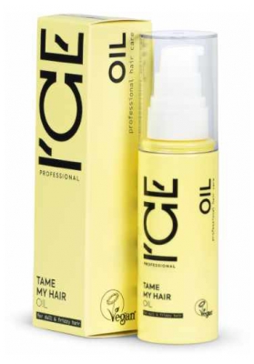 ICE Professional Tame My Hair Oil 50ml