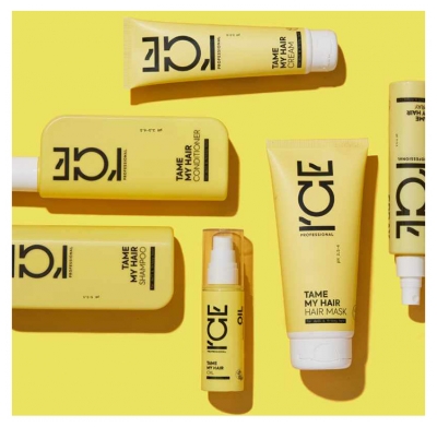 ICE Professional Tame My Hair Oil 50ml