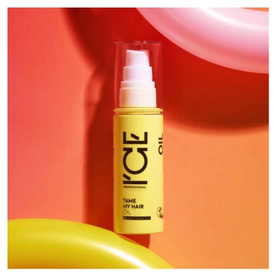 ICE Professional Tame My Hair Oil 50ml