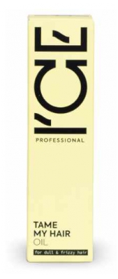 ICE Professional Tame My Hair Oil 50ml