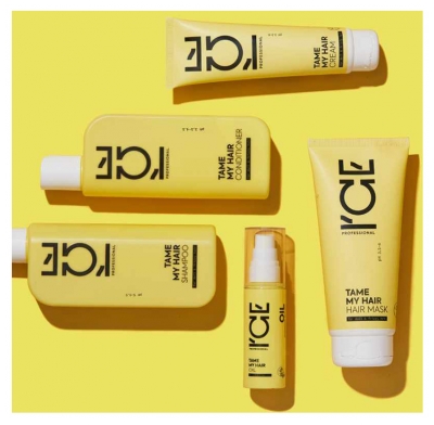 ICE Professional Tame My Hair Pre-Shampoo Oil 100 ml