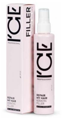 ICE Professional Repair My Hair Keratin Filler 100 ml