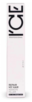 ICE Professional Repair My Hair Keratin Filler 100 ml