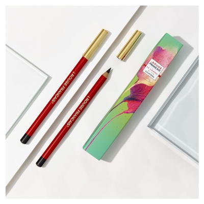 Le Rouge Français Le Crayon Calistoga Noir Bio 1,5 g