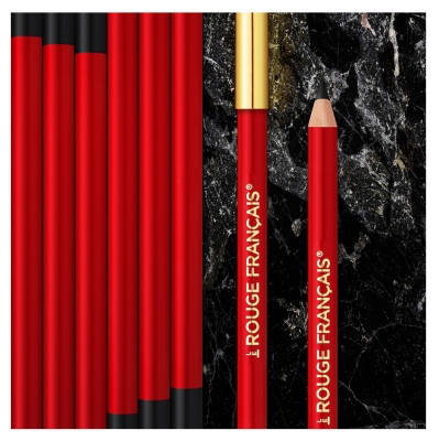 Le Rouge Français Le Crayon Calistoga Noir Bio 1,5 g