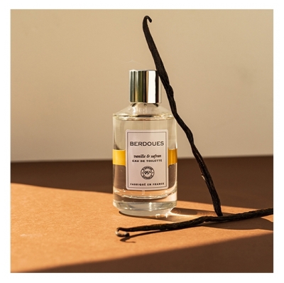 Berdoues Eau de Toilette Vanille & Safran 100 ml