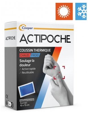 Cooper Actipoche 1 Thermic Bag 10 x 15cm