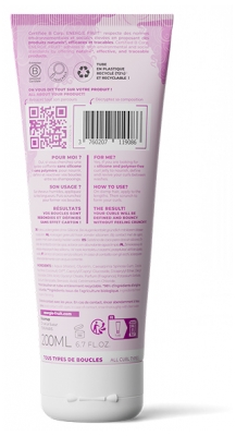 Energie Fruit No Rinse Jelly for Defined Curls 200ml