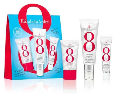 Elizabeth Arden Eight Hour Moisturizing Routine Set