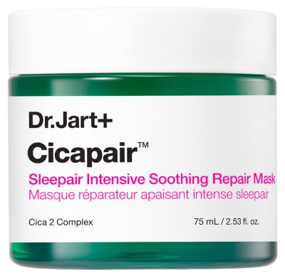 Dr. Jart+ Cicapair Intense Repairing and Soothing Night Mask 75 ml