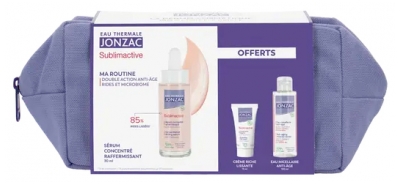 Eau Thermale Jonzac Sublimactive Ma Routine Anti-Âge Kit Eau Thermale Jonzac Sublimactive Ma Routine Anti-Âge Kit