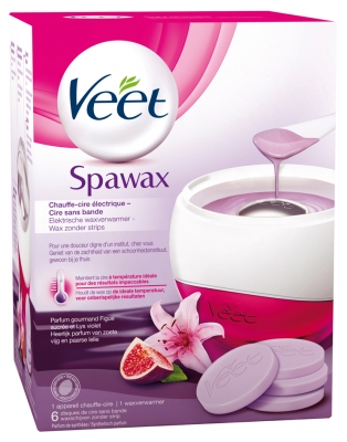 Veet Elektryczny Podgrzewacz do Wosku Spawax Veet Elektryczny Podgrzewacz do Wosku Spawax