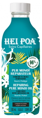 Hei Poa Repairing Pure Monoi Oil 100 ml Hei Poa Repairing Pure Monoi Oil 100 ml