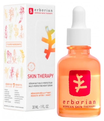 Erborian Skin Therapy Sérum de Nuit Multi-Perfecteur 30 ml