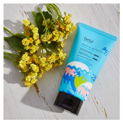 Belif Aqua Bomb Gelée Nettoyante 160 ml