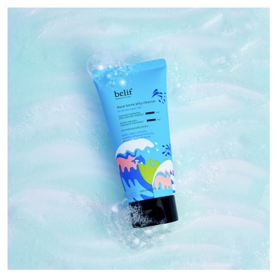 Belif Aqua Bomb Gelée Nettoyante 160 ml