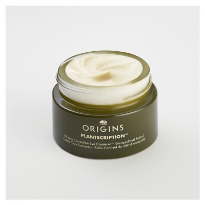 Origins Plantscription Wrinkle Correction Eye Cream 15 ml