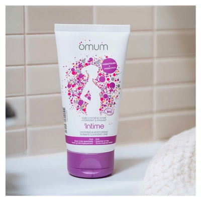 Omum Zestaw Upominkowy Mes Essentiels Grossesse Organic Iconics