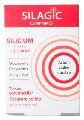 Silagic Organique 30 Tablets Silagic Organique 30 Tablets