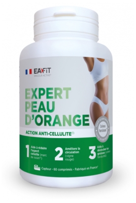 Eafit Active Slimness Orange-Peel Skin Expert 60 Capsules Eafit Active Slimness Orange-Peel Skin Expert 60 Capsules
