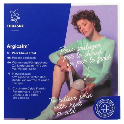 Thuasne Argicalm Thermal Pad Ankle Elbow Knee Thuasne Argicalm Thermal Pad Ankle Elbow Knee
