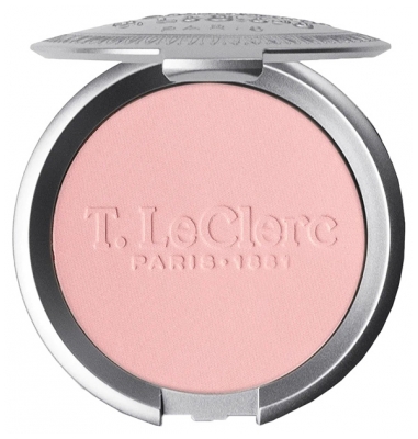 T.Leclerc La Poudre Compacte Dermophile Formule Soin 9 g - Barwa: 03 - Orchidea T.Leclerc La Poudre Compacte Dermophile Formule Soin 9 g - Barwa: 03 - Orchidea