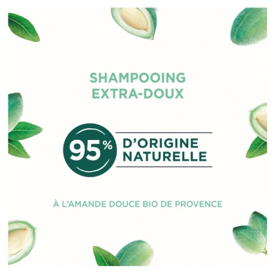 Naturé Moi Shampoing Extra-Doux Amande Douce Bio 250 ml