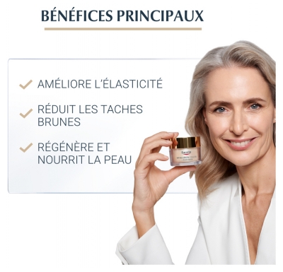 Eucerin Hyaluron-Filler + Elasticity Soin de Nuit 50 ml