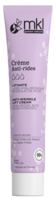 MKL Green Nature Organic Anti-Wrinkle Lift Cream 40 ml MKL Green Nature Organic Anti-Wrinkle Lift Cream 40 ml
