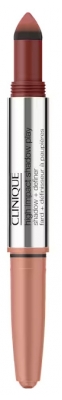 Clinique High Impact Shadow Play Eyeshadow + Definer 1.90 g - Colour: 03 Strawberries + Chocolates Clinique High Impact Shadow Play Eyeshadow + Definer 1.90 g - Colour: 03 Strawberries + Chocolates