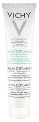 Vichy Dermo-Tolerance Hair Removal Cream 150ml Vichy Dermo-Tolerance Hair Removal Cream 150ml