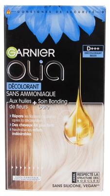 Garnier Olia Ammonia-Free Bleach 176 ml Garnier Olia Ammonia-Free Bleach 176 ml