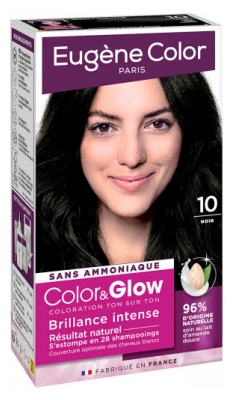 Eugène Color Color & Glow Ton sur Ton Coloration 115 ml Eugène Color Color & Glow Ton sur Ton Coloration 115 ml