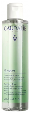 Caudalie Vinopure Purifying Lotion 200 ml Caudalie Vinopure Purifying Lotion 200 ml