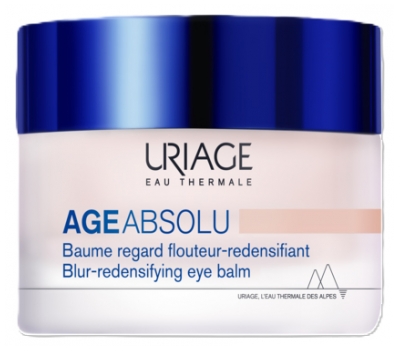 Uriage Age Absolu Baume Regard Flouteur Redensifiant 15 ml Uriage Age Absolu Baume Regard Flouteur Redensifiant 15 ml