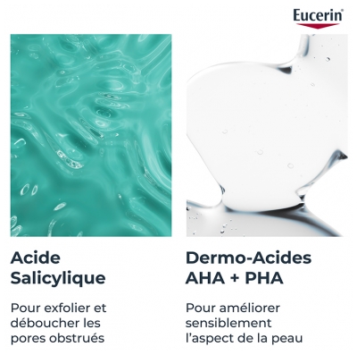 Eucerin DermoPure Clinical Gel Nettoyant 400 ml