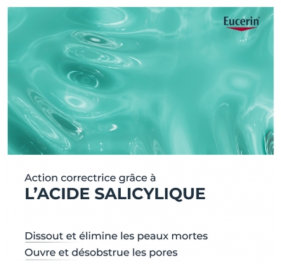 Eucerin DermoPure Clinical Gel Nettoyant 400 ml