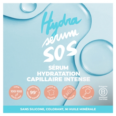 Energie Fruit Sérum SOS Soin Hydratation Intense 75 ml