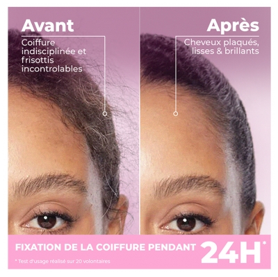 Energie Fruit Gelée Fixante 24H Effet Plaqué 140 ml