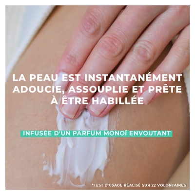 Energie Fruit Mon Lait Hydratant à l'Huile de Monoï et Macadamia Bio 200 ml