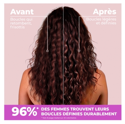 Energie Fruit 2en1 Masque Démêlant Nourrissant à l'Huile de Coco et Beurre de Karité 300 ml