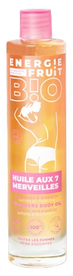 Energie Fruit 7 Wonders Body Oil Organic 100ml
