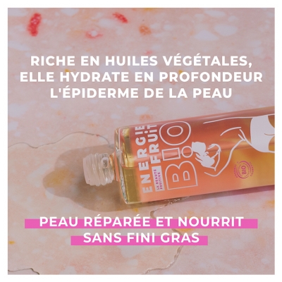 Energie Fruit Huile aux 7 Merveilles Bio 100 ml