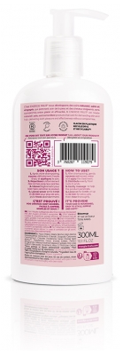Owoce Energetyczne 2in1 Intense Nourishing Detangling Mask Organiczne Masło Kakaowe i Proszek Kakaowy 300 ml
