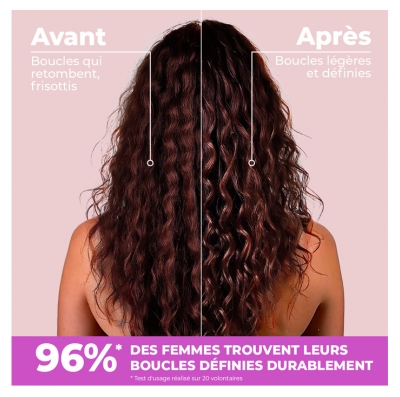 Energie Fruit Shampoing Nourrissant à l'Huile de Coco et Beurre de Karité 250 ml