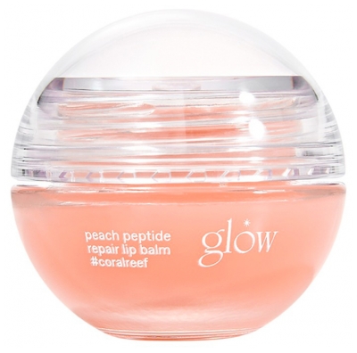 Glow Peach Peptide Lip Balm 8 g Glow Peach Peptide Lip Balm 8 g