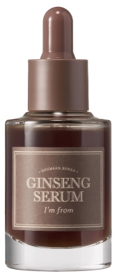 I'm From Ginseng Facial Serum 30 ml I'm From Ginseng Facial Serum 30 ml