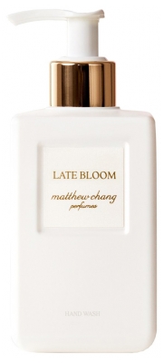 Matthew Chang Late Bloom Hand Soap 290 ml Matthew Chang Late Bloom Hand Soap 290 ml
