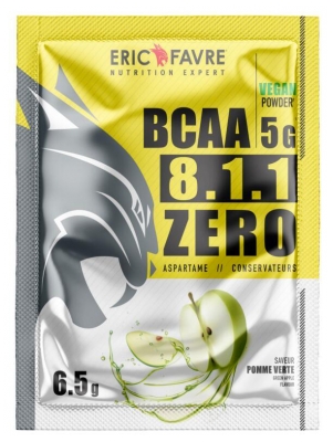 Eric Favre BCAA 8.1.1 6.5 g Eric Favre BCAA 8.1.1 6.5 g