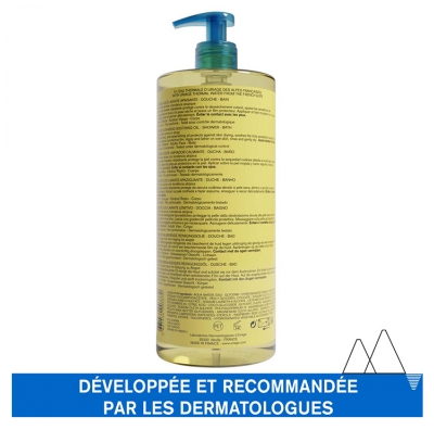 Uriage Xémose C8+ Huile Lavante Anti-Grattage 1 L